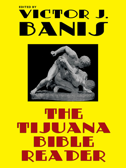 Cover image for The Tijuana Bible Reader